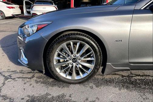 2019 INFINITI Q50 3.0t LUXE