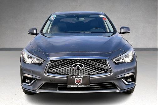 2019 INFINITI Q50 3.0t LUXE