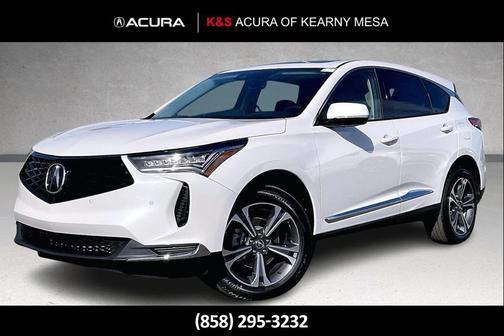 2026 Acura RDX Technology Package