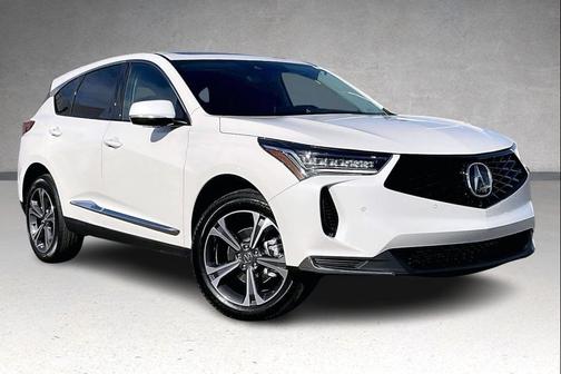 2026 Acura RDX Technology Package