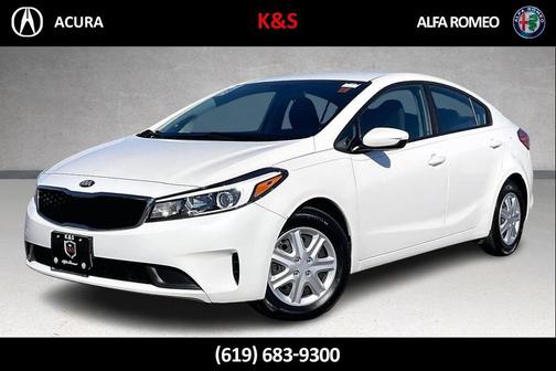 2018 Kia Forte LX