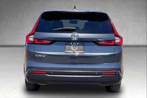 Meteorite Gray Metallic 2023 Honda CR-V EX-L