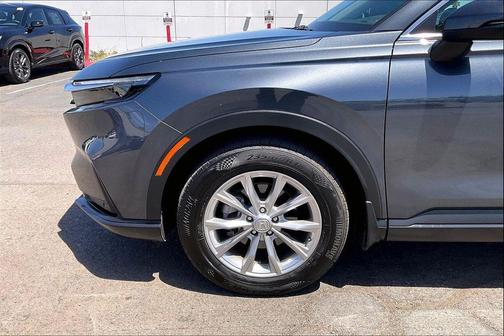 Meteorite Gray Metallic 2023 Honda CR-V EX-L