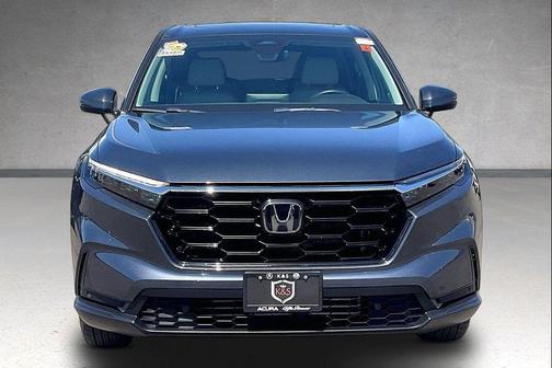 Meteorite Gray Metallic 2023 Honda CR-V EX-L