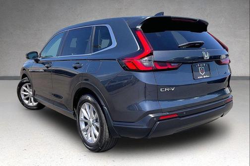 Meteorite Gray Metallic 2023 Honda CR-V EX-L