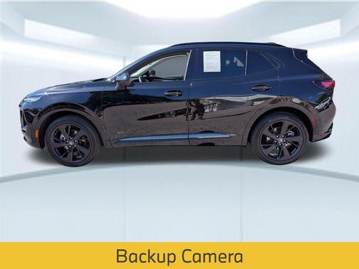 2025 Buick Envision Sport Touring AWD