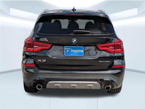 2020 BMW X3 sDrive30i