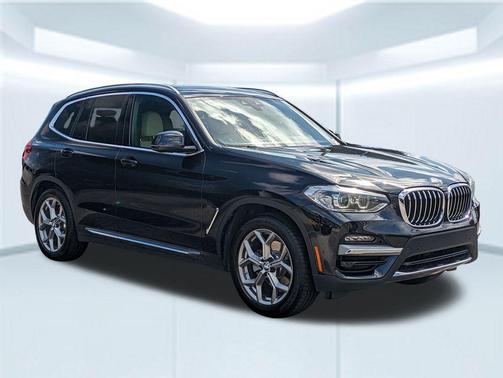 2020 BMW X3 sDrive30i