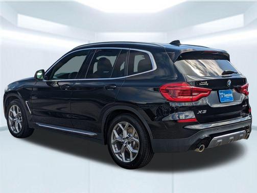2020 BMW X3 sDrive30i