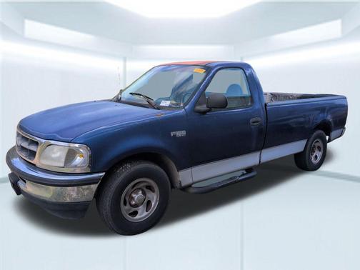 1997 Ford F-150 Standard