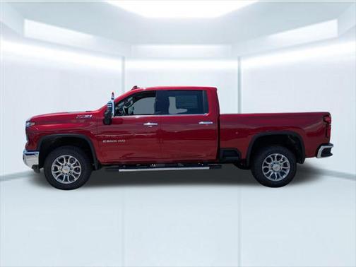 2025 Chevrolet Silverado 2500 LTZ