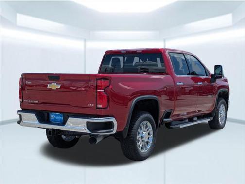2025 Chevrolet Silverado 2500 LTZ
