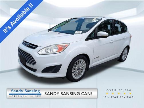 2015 Ford C-Max Hybrid SE
