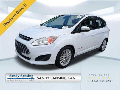 2015 Ford C-Max Hybrid SE