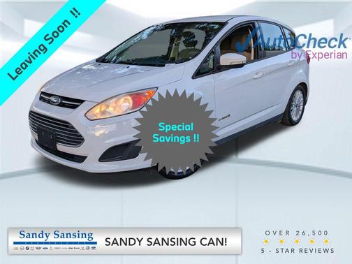 2015 Ford C-Max Hybrid SE