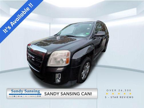 2014 GMC Terrain SLT-1