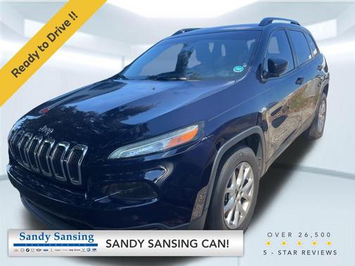 2016 Jeep Cherokee Sport