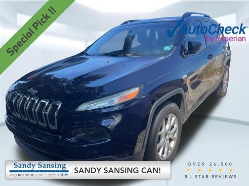 2016 Jeep Cherokee Sport