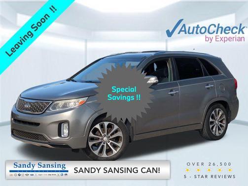 2014 Kia Sorento SX