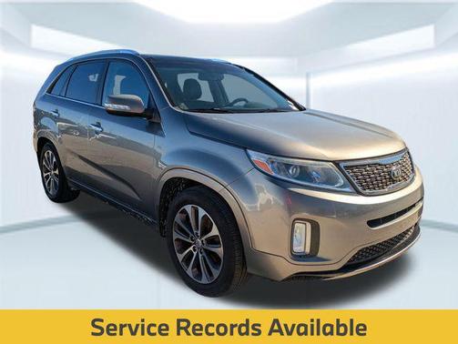 2014 Kia Sorento SX