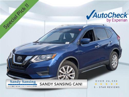 2019 Nissan Rogue SV