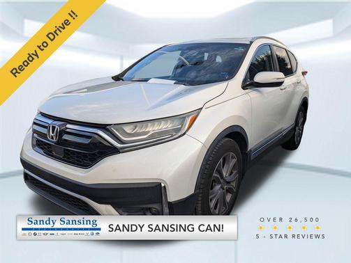 2020 Honda CR-V 2WD Touring