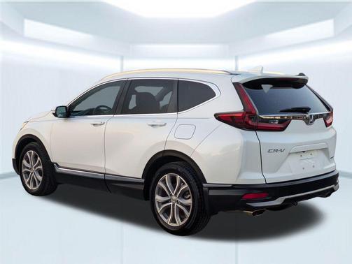 2020 Honda CR-V 2WD Touring