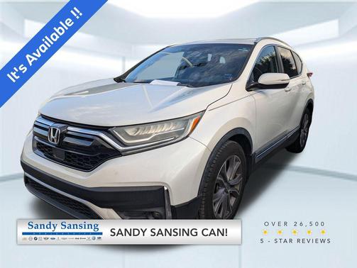 2020 Honda CR-V 2WD Touring