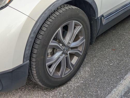 2020 Honda CR-V 2WD Touring