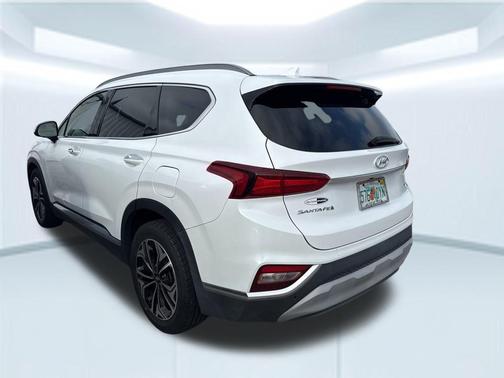 2019 Hyundai SANTA FE Ultimate 2.0T