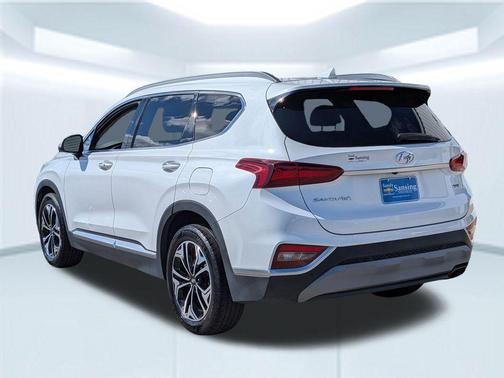 2019 Hyundai SANTA FE Ultimate 2.0T