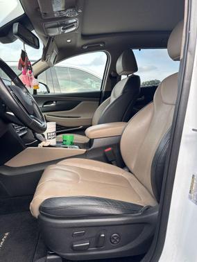 2019 Hyundai SANTA FE Ultimate 2.0T