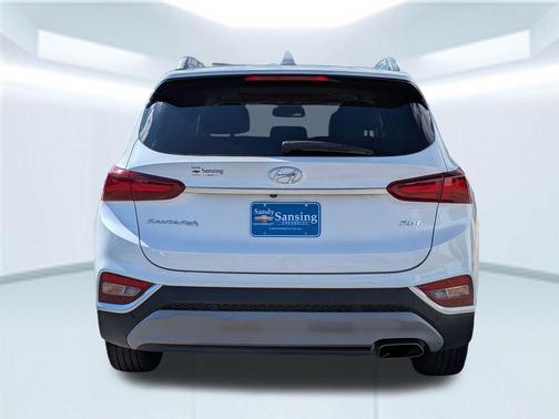 2019 Hyundai SANTA FE Ultimate 2.0T