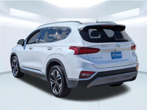 2019 Hyundai SANTA FE Ultimate 2.0T