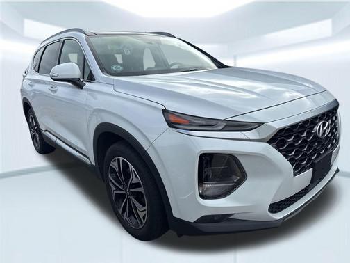2019 Hyundai SANTA FE Ultimate 2.0T