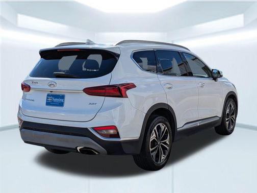 2019 Hyundai SANTA FE Ultimate 2.0T
