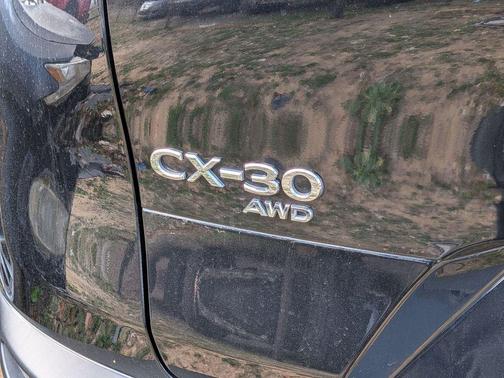 2025 Mazda CX-30 2.5 S Preferred Package