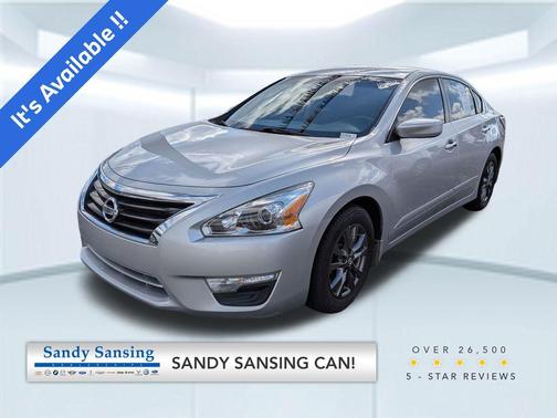 2015 Nissan Altima 2.5 S