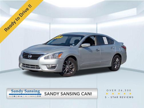 2015 Nissan Altima 2.5 S