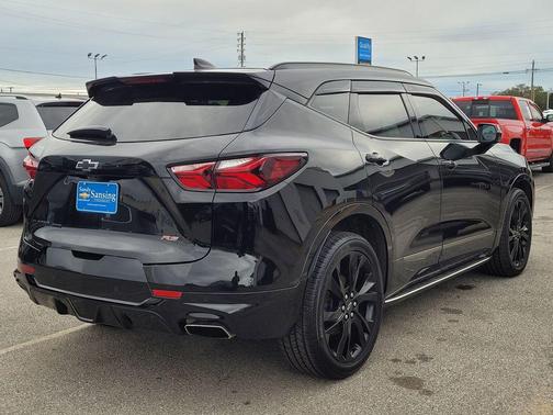 2019 Chevrolet Blazer RS