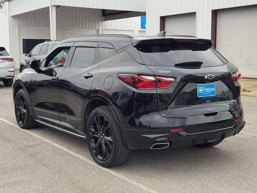 2019 Chevrolet Blazer RS