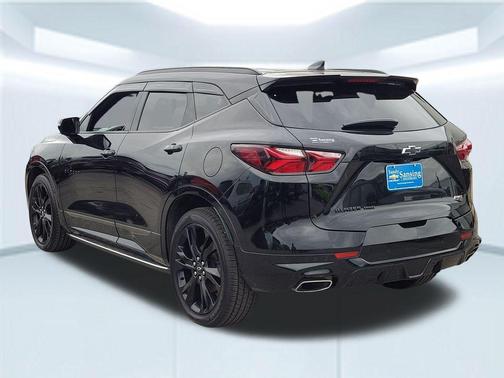 2019 Chevrolet Blazer RS