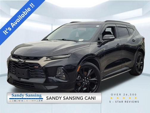 2019 Chevrolet Blazer RS