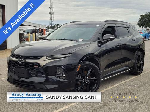 2019 Chevrolet Blazer RS