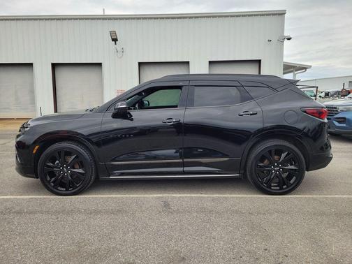2019 Chevrolet Blazer RS