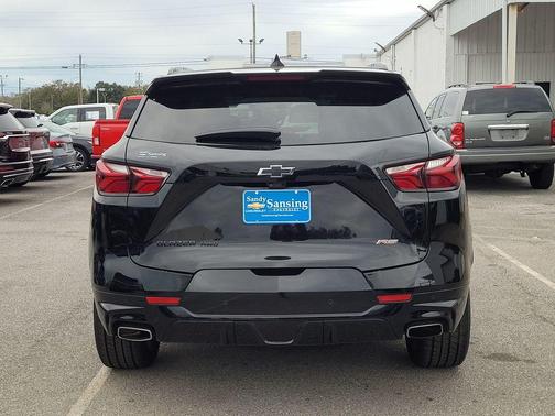 2019 Chevrolet Blazer RS