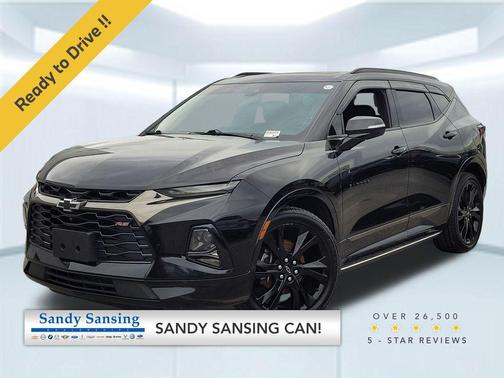 2019 Chevrolet Blazer RS