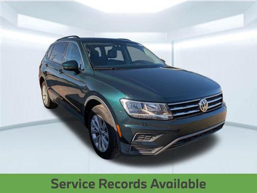 2019 Volkswagen Tiguan 2.0T SE 4MOTION