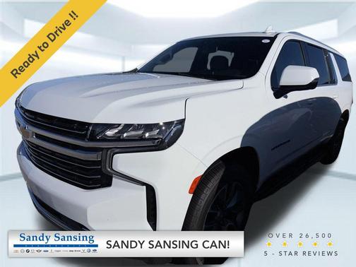 2022 Chevrolet Suburban LT