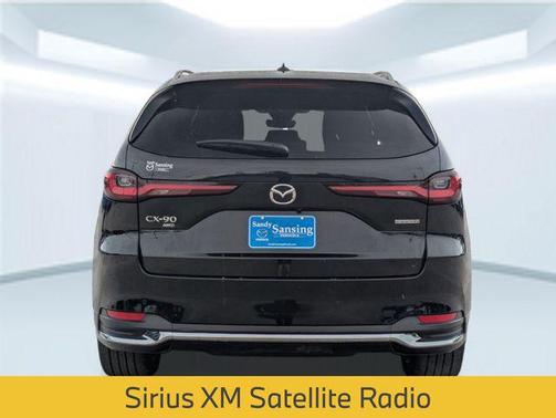 2025 Mazda CX-90 3.3 Turbo S Premium